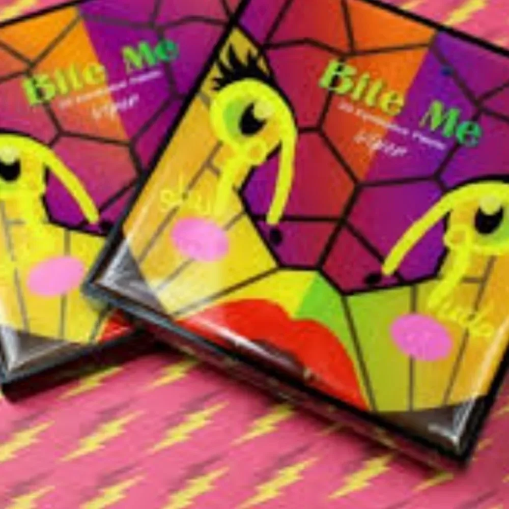 Rude Cosmetics Bite Me‎ Viper Eyeshadow Palette